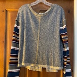 Women's Open Back Sweater